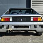 Lancia Beta Montecarlo 2 — vue arrière