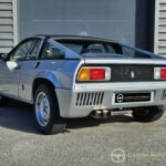 Lancia Beta Montecarlo 2 — vue trois-quarts arrière opposée