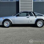 Lancia Beta Montecarlo 2 — profil opposé