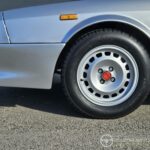Lancia Beta Montecarlo 2 — jante avant opposée