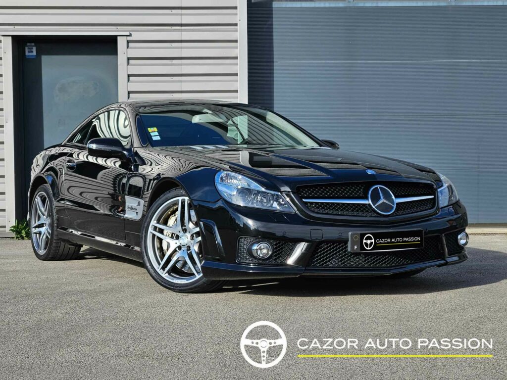 Mercedes SL 63 AMG R230