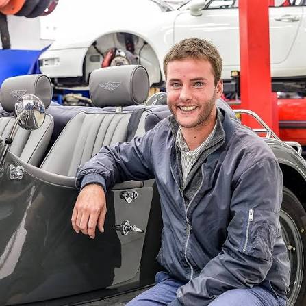 Jean-Philippe Cazor, Cazor Auto Passion