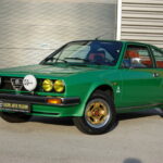 Alfa Romeo Alfasud Sprint 1.5 Veloce — vue trois-quarts avant opposée
