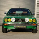 Alfa Romeo Alfasud Sprint 1.5 Veloce — vue de face