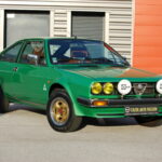 Alfa Romeo Alfasud Sprint 1.5 Veloce — vue trois-quarts avant