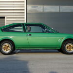 Alfa Romeo Alfasud Sprint 1.5 Veloce — profil opposé