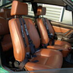 Alfa Romeo Alfasud Sprint 1.5 Veloce — sièges avant