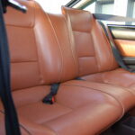 Alfa Romeo Alfasud Sprint 1.5 Veloce — banquette arrière
