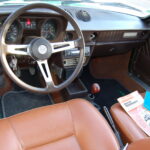 Alfa Romeo Alfasud Sprint 1.5 Veloce — poste de conduite
