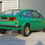 Alfa Romeo Alfasud Sprint 1.5 Veloce — vue trois-quarts arrière opposée