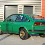 Alfa Romeo Alfasud Sprint 1.5 Veloce — vue trois-quarts arrière