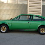 Alfa Romeo Alfasud Sprint 1.5 Veloce — profil