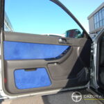 Audi S3 1.8 Turbo 210 ch — contre-porte conducteur