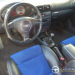 Audi S3 1.8 Turbo 210 ch — tableau de bord et console