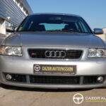 Audi S3 1.8 Turbo 210 ch — vue de face