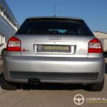 Audi S3 1.8 Turbo 210 ch — vue arrière