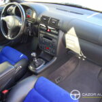 Audi S3 1.8 Turbo 210 ch — habitacle côté passager