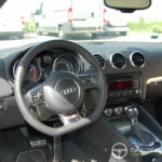 Audi TT 1.8 TFSI 160 ch Design Edition S tronic — poste de conduite