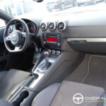 Audi TT 1.8 TFSI 160 ch Design Edition S tronic — habitacle côté passager