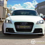 Audi TT 1.8 TFSI 160 ch Design Edition S tronic — vue de face