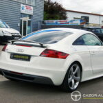 Audi TT 1.8 TFSI 160 ch Design Edition S tronic — vue trois-quarts arrière