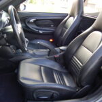 Porsche 911 type 996 Carrera 2 Cabriolet 3.6 320 ch — sièges avant