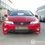 Honda Civic Type R FN2 2.0 i-VTEC 201 ch — Heritage Pack GP — vue de face
