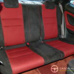 Honda Civic Type R FN2 2.0 i-VTEC 201 ch — Heritage Pack GP — places arrière
