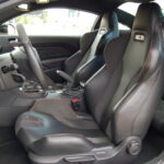 Peugeot RCZ R 1.6 THP 270 ch — siège conducteur
