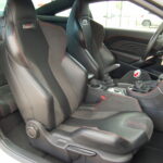 Peugeot RCZ R 1.6 THP 270 ch — siège passager