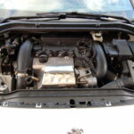 Peugeot RCZ R 1.6 THP 270 ch — compartiment moteur
