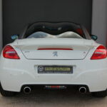 Peugeot RCZ R 1.6 THP 270 ch — vue arrière