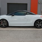 Peugeot RCZ R 1.6 THP 270 ch — profil