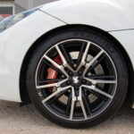 Peugeot RCZ R 1.6 THP 270 ch — jante avant