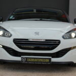 Peugeot RCZ R 1.6 THP 270 ch — vue de face