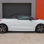 Peugeot RCZ R 1.6 THP 270 ch — profil opposé