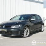 Volkswagen Golf VII GTD 184 ch BVM6
