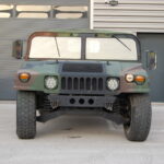 AM General Humvee M998 — Cargo / Transport de troupes — vue de face
