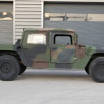 AM General Humvee M998 — Cargo / Transport de troupes — profil