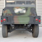 AM General Humvee M998 — Cargo / Transport de troupes — vue arrière