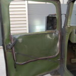 AM General Humvee M998 — Cargo / Transport de troupes — porte et habitacle conducteur
