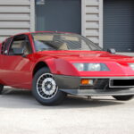 Alpine Renault A310 V6 Phase 2 — type A310 2700 VA — vue avant opposée