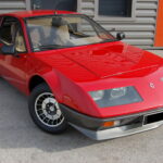 Alpine Renault A310 V6 Phase 2 — type A310 2700 VA — vue trois-quarts avant
