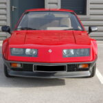 Alpine Renault A310 V6 Phase 2 — type A310 2700 VA — vue de face complémentaire