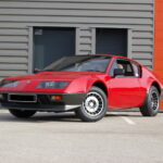 Alpine Renault A310 V6 Phase 2 — type A310 2700 VA — vue trois-quarts avant complémentaire