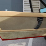 Alpine Renault A310 V6 Phase 2 — type A310 2700 VA — contre-porte conducteur