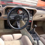 Alpine Renault A310 V6 Phase 2 — type A310 2700 VA — poste de conduite