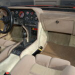 Alpine Renault A310 V6 Phase 2 — type A310 2700 VA — habitacle côté passager