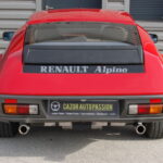 Alpine Renault A310 V6 Phase 2 — type A310 2700 VA — vue arrière