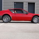 Alpine Renault A310 V6 Phase 2 — type A310 2700 VA — profil